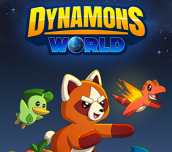 Hra - Dynamons World