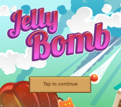 Hra - Jelly Bomb