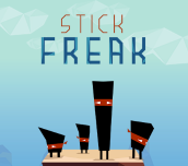 Hra - Stick Freak