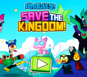 Hra - Unikitty Save the Kingdom