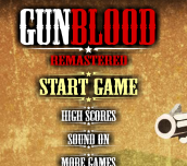 Hra - Gunblood Remastered