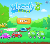 Hra - Wheely 8