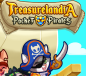 Hra - Treasurelandia - Pocket Pirates