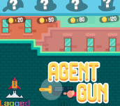 Hra - Agent Gun