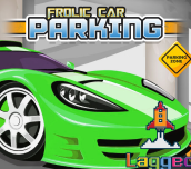 Hra - Frolic Car Parking