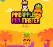 Hra - Pineapple Pen Mater