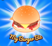 Hra - My Burger Biz