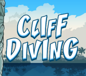 Hra - Cliff Diving