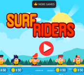Hra - Surf Riders