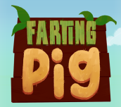 Hra - Farting Pig