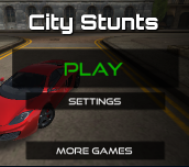 Hra - City Stunts