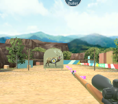 Hra - Hunter 3D