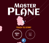 Hra - Plane Master