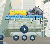 Hra - Super Dino Fighter