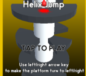 Hra - Helix Jump