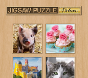 Hra - Jigsaw Puzzle Deluxe