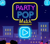 Hra - Party Pop Match