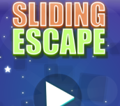 Hra - Sliding Escape