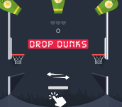 Hra - Drop Dunks