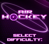 Hra - Air Hockey Game