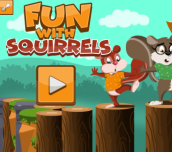 Hra - Fun With Squirels