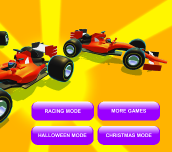 Hra - Formula Racing