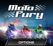 Hra - Moto Fury