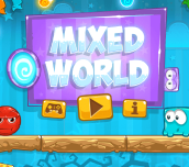 Hra - Mixed World Html5