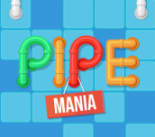 Hra - Pipe Mania
