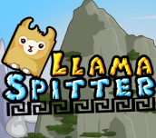 Hra - Llama Spitter