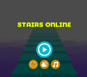 Hra - Stairs Online