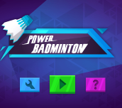 Hra - Power Badminton