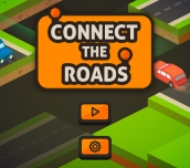 Hra - Connect The Roads
