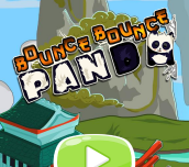Hra - Bounce Bounce Panda