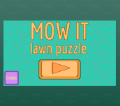Hra - Mow It! Lawn Puzzle