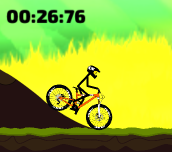 Hra - Stickman Bike Rider