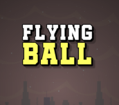 Hra - Flying Ball