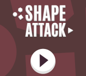 Hra - Shape Attack