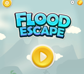 Hra - Flood Escape