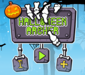 Hra - Halloween Archer