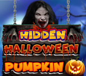 Halloween Hidden Pumpkin