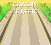 Hra - Crashy Traffic