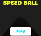 Hra - Speed Ball