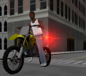 Hra - GT Bike Simulator
