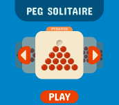 Hra - Peg Solitaire