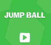 Hra - Jump Ball Arcade