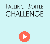 Hra - Falling Bottle Challenge