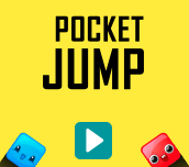 Hra - Pocket Jump