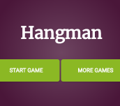 Guess The Name Hangman