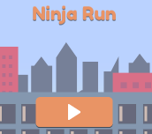 Hra - Run Ninja